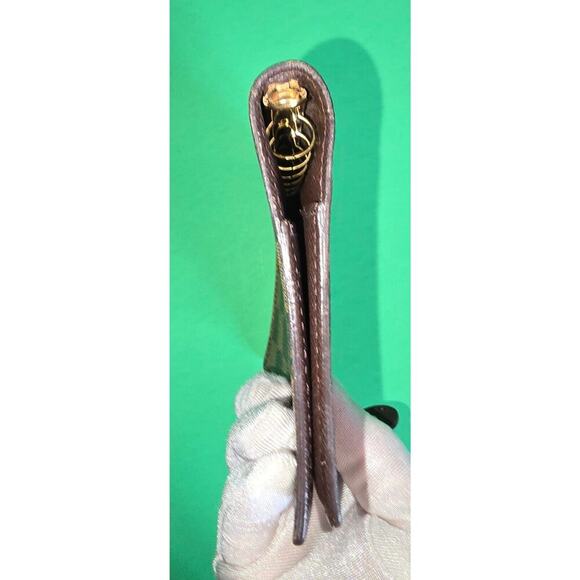 LOUIS VUITTON Agenda/Passport Holder/Planner Damier Ebene  CA0030 - Picture 7 of 8